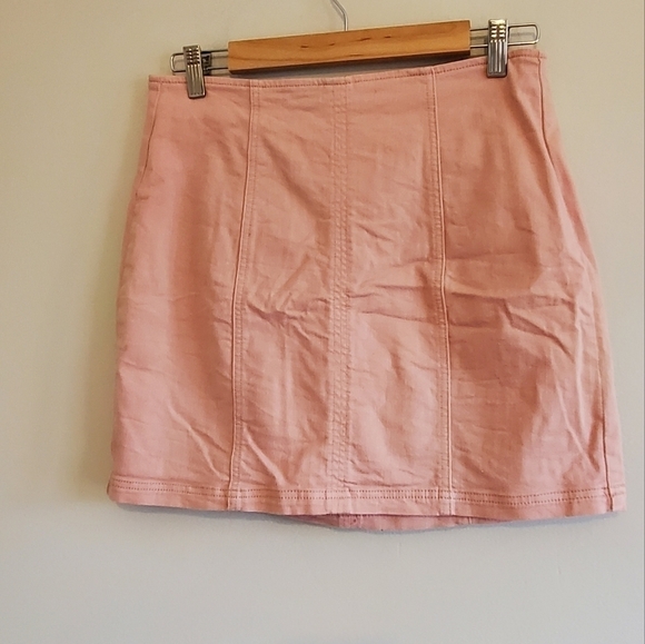 PINK PacSun Mini Skirt - Picture 1 of 3